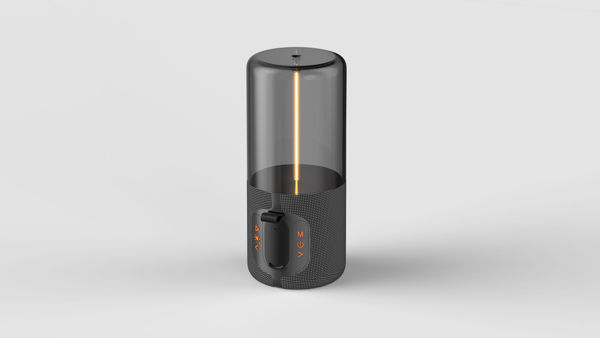 Image sur HAUT-PARLEUR MAGI LUX